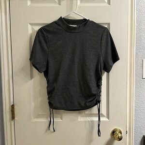 Cotton on gray t shirt